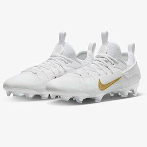 Nike Unisex Huarache 9 Elite Low LAX Lacrosse Cleats Size 7